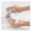 Gojo CX Counter Mount Foam Soap Dispenser, 1,500 mL/2,300 mL, 4.5 x 11.88 x 4.5, Chrome 8500-01